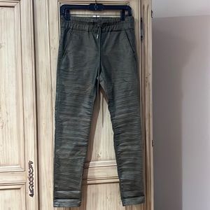 Flog pants - never worn tag on